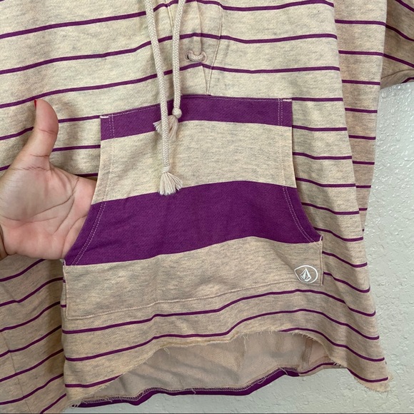 VOLCOM | STONED UP HOODY PULLOVER - Picture 5 of 9